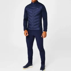 Men's Frontera Hybrid Long Sleeve Performance Golf Jacket