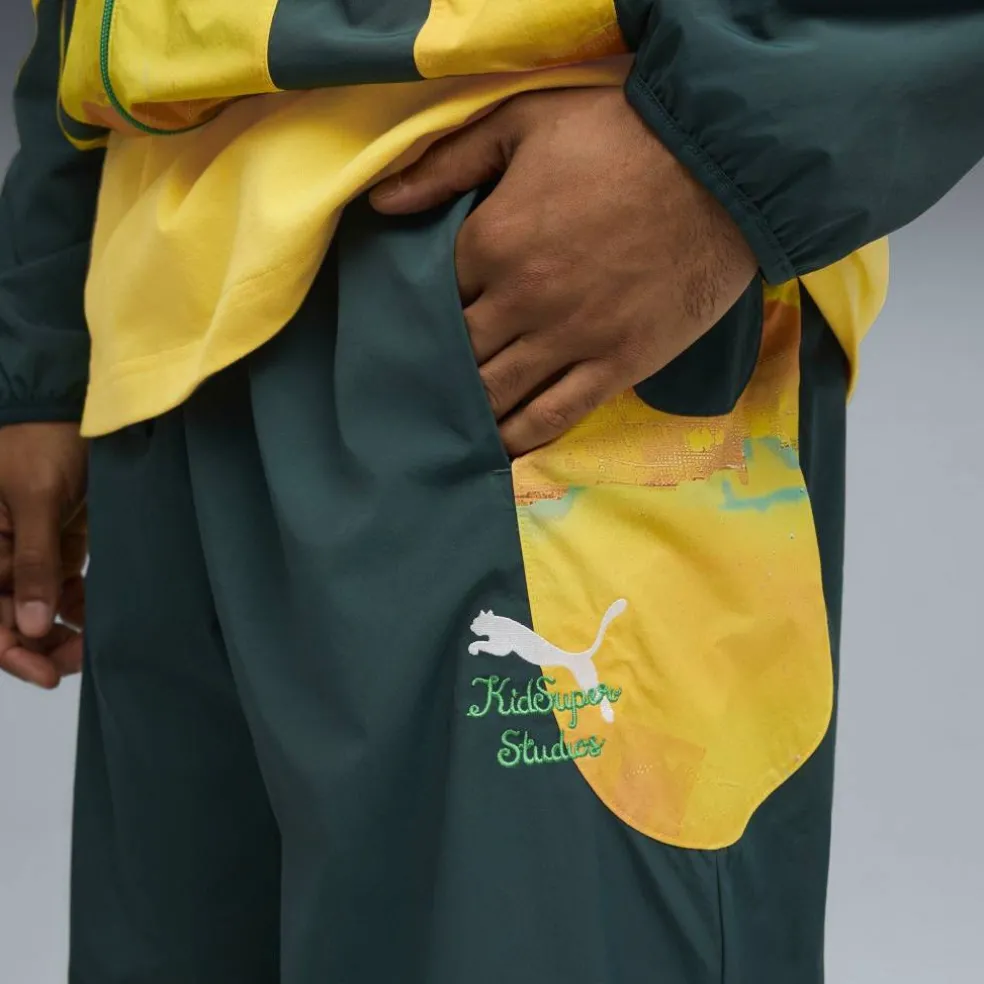 Men's Mamelodi Sundowns Tracksuit Bottoms