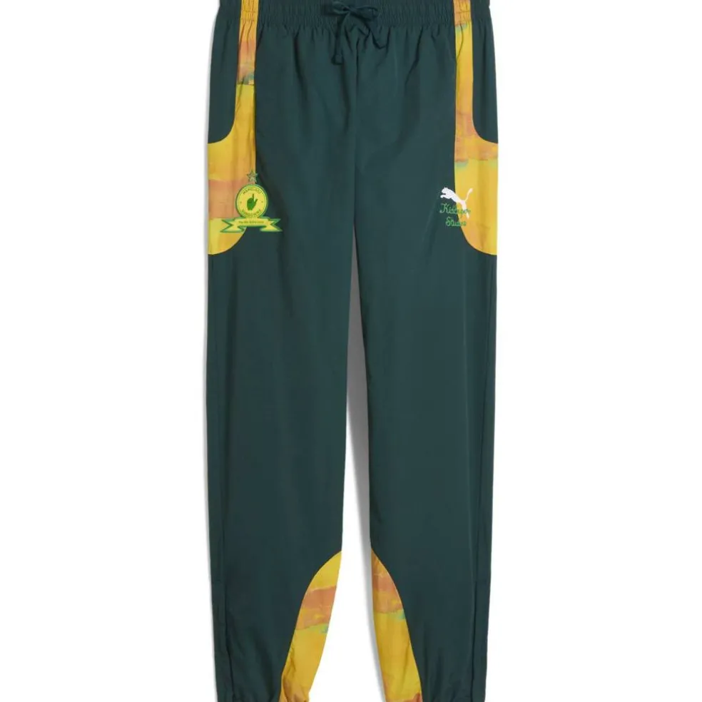 Men's Mamelodi Sundowns Tracksuit Bottoms
