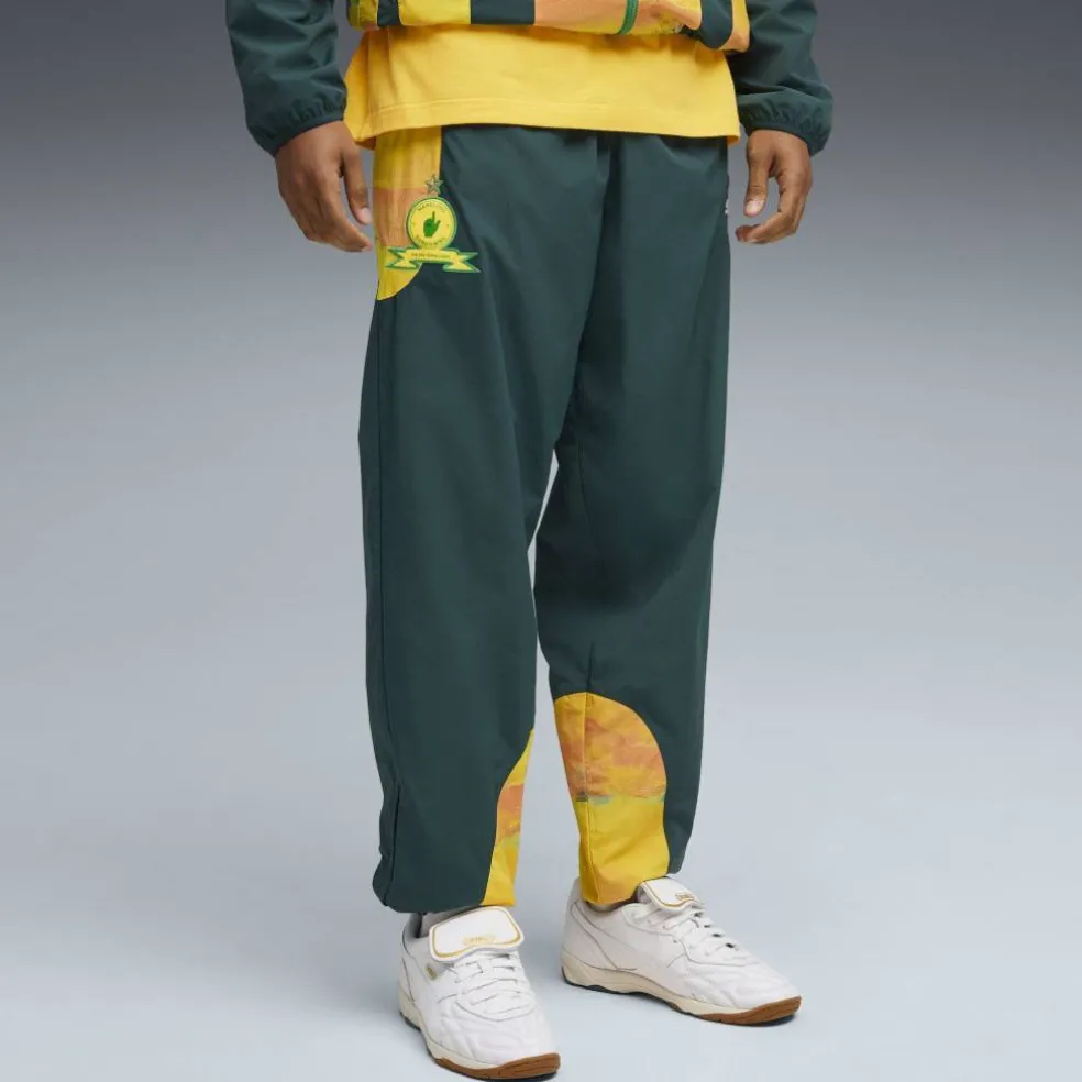 Men's Mamelodi Sundowns Tracksuit Bottoms