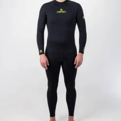 Men's O'Brien Sport 3/2mm Back Zip Premium Neoprene Wetsuit