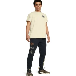 Men's Performance Tracksuit Bottoms