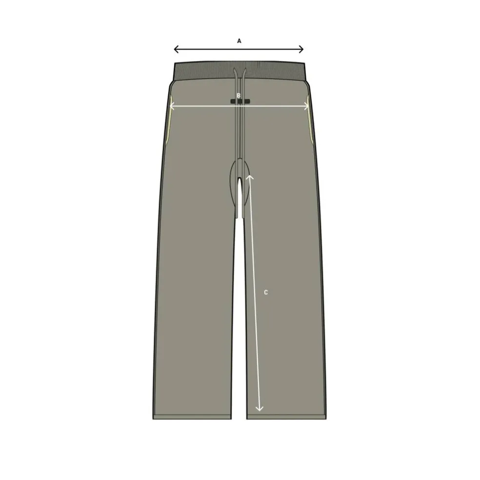 Men's Performance Tracksuit Bottoms