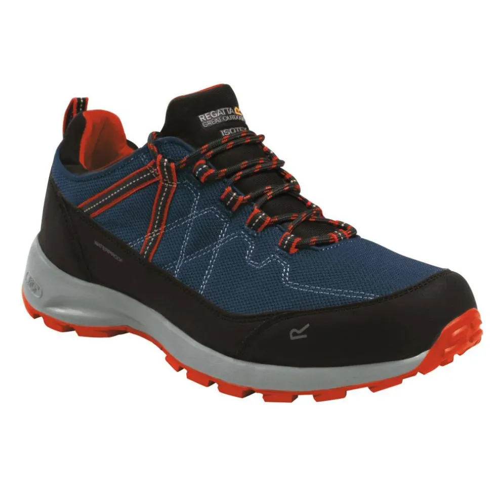 Men's Samaris Low Waterproof Walking Shoes