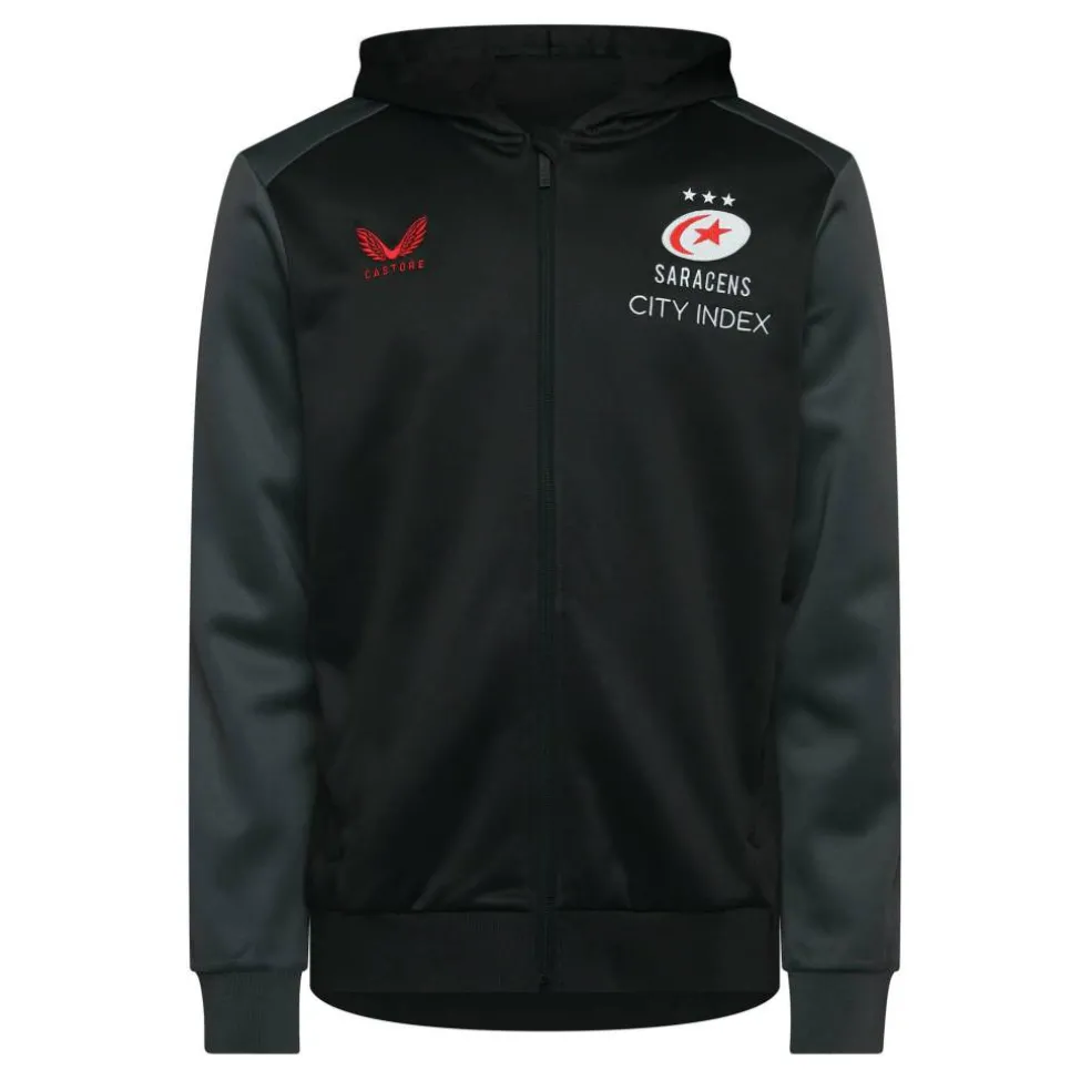 Mens Saracdens Overhead Hoodie 2024 2025