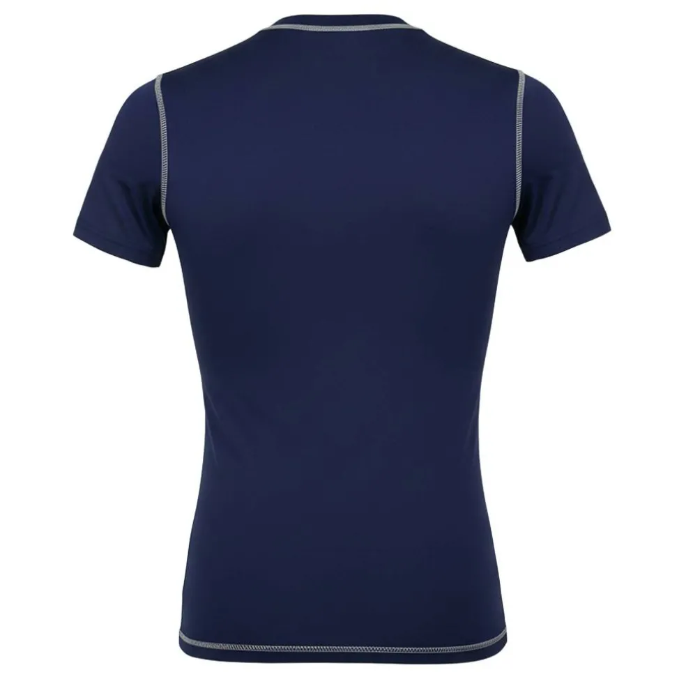 Men's Short Sleeve Baselayer Top