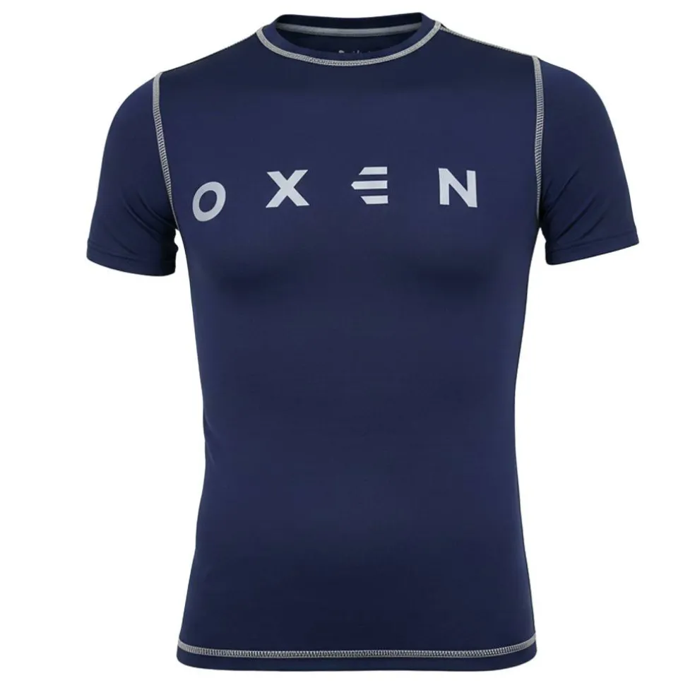 Men's Short Sleeve Baselayer Top