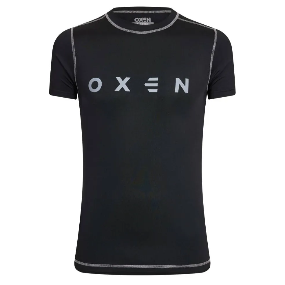 Men's Short Sleeve Baselayer Top