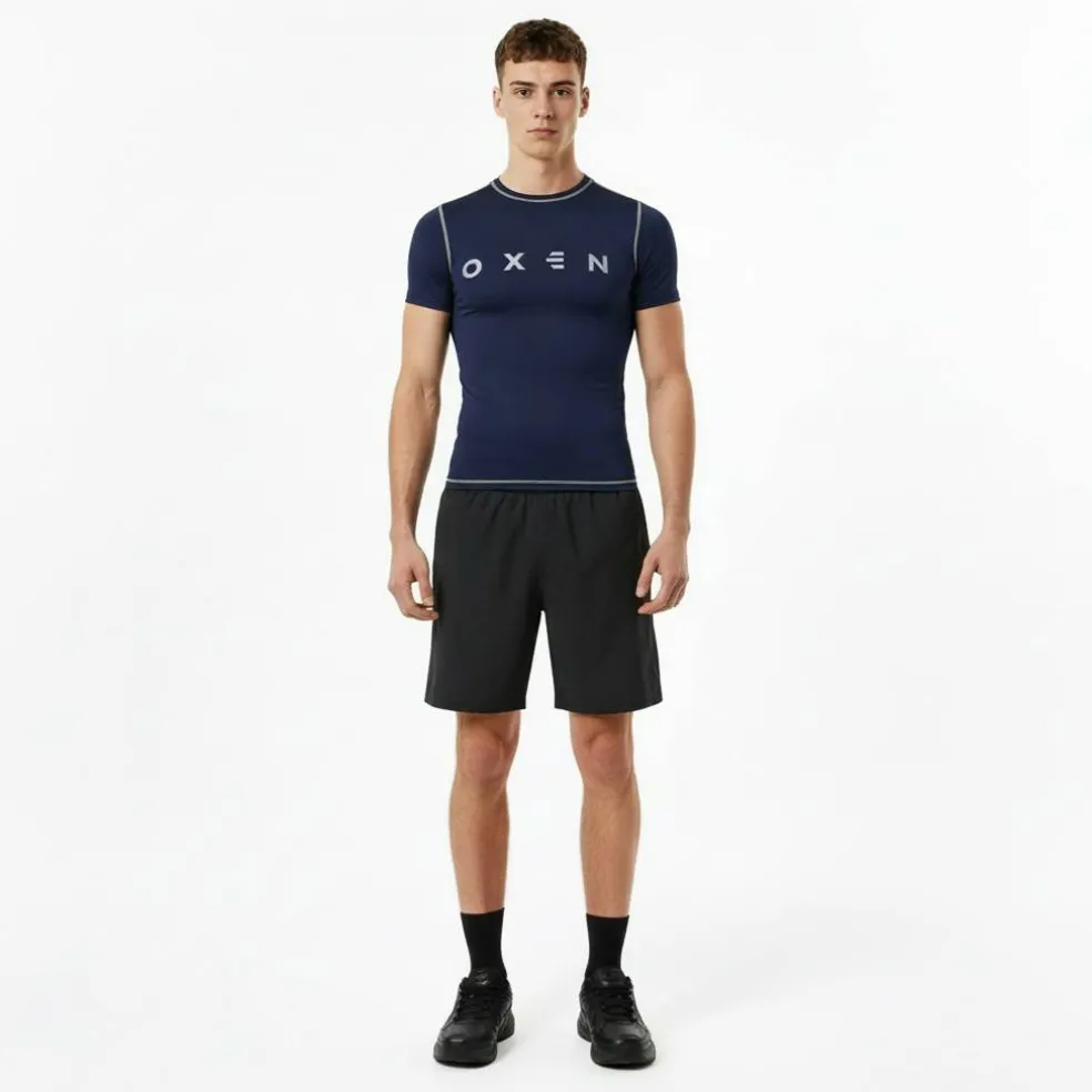 Men's Short Sleeve Baselayer Top