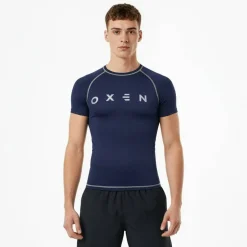 Men's Short Sleeve Baselayer Top
