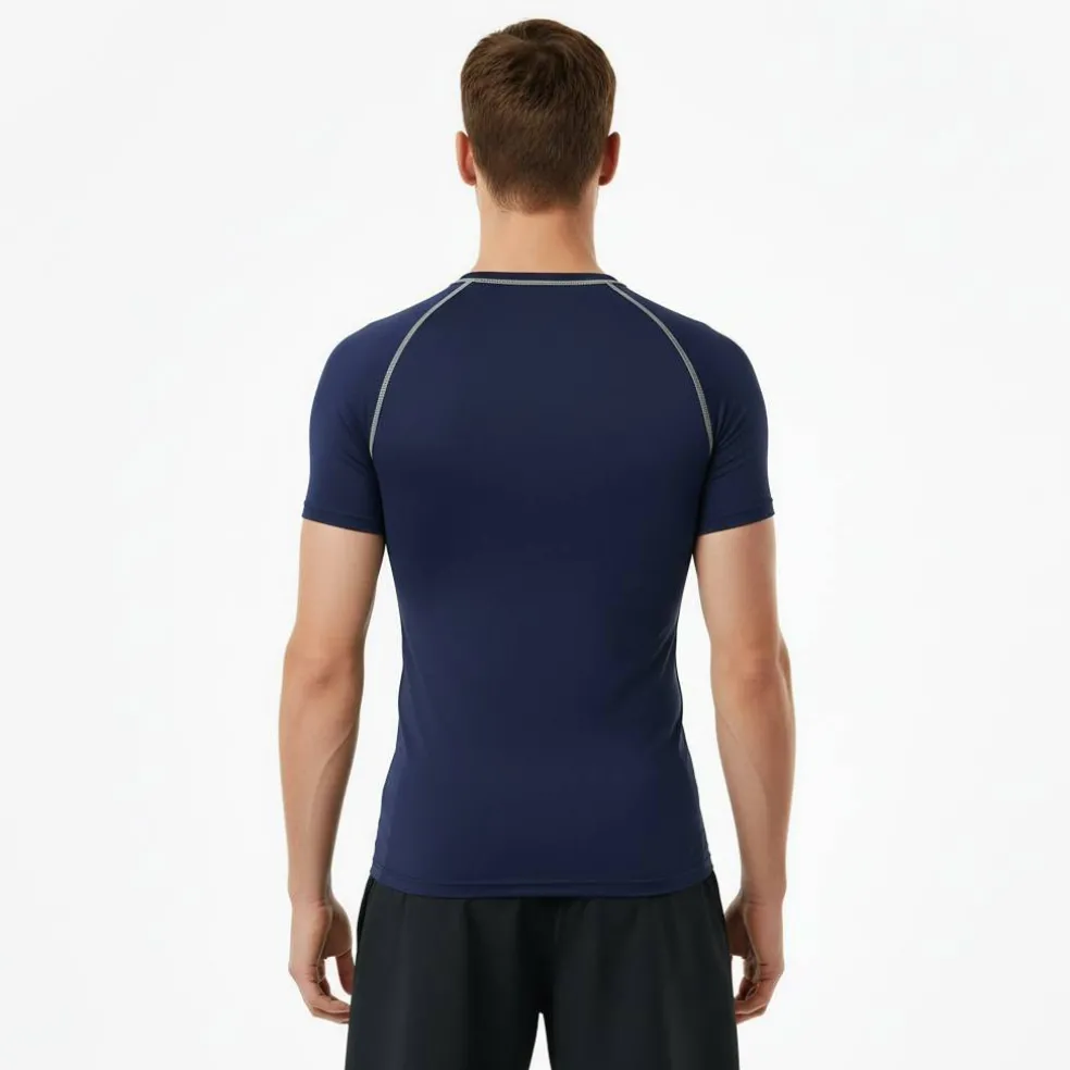 Men's Short Sleeve Baselayer Top