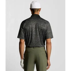 Mens Short Sleeve Performance Polo Shirt