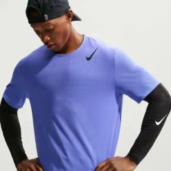 Men's Short Sleeve Performance Running Top