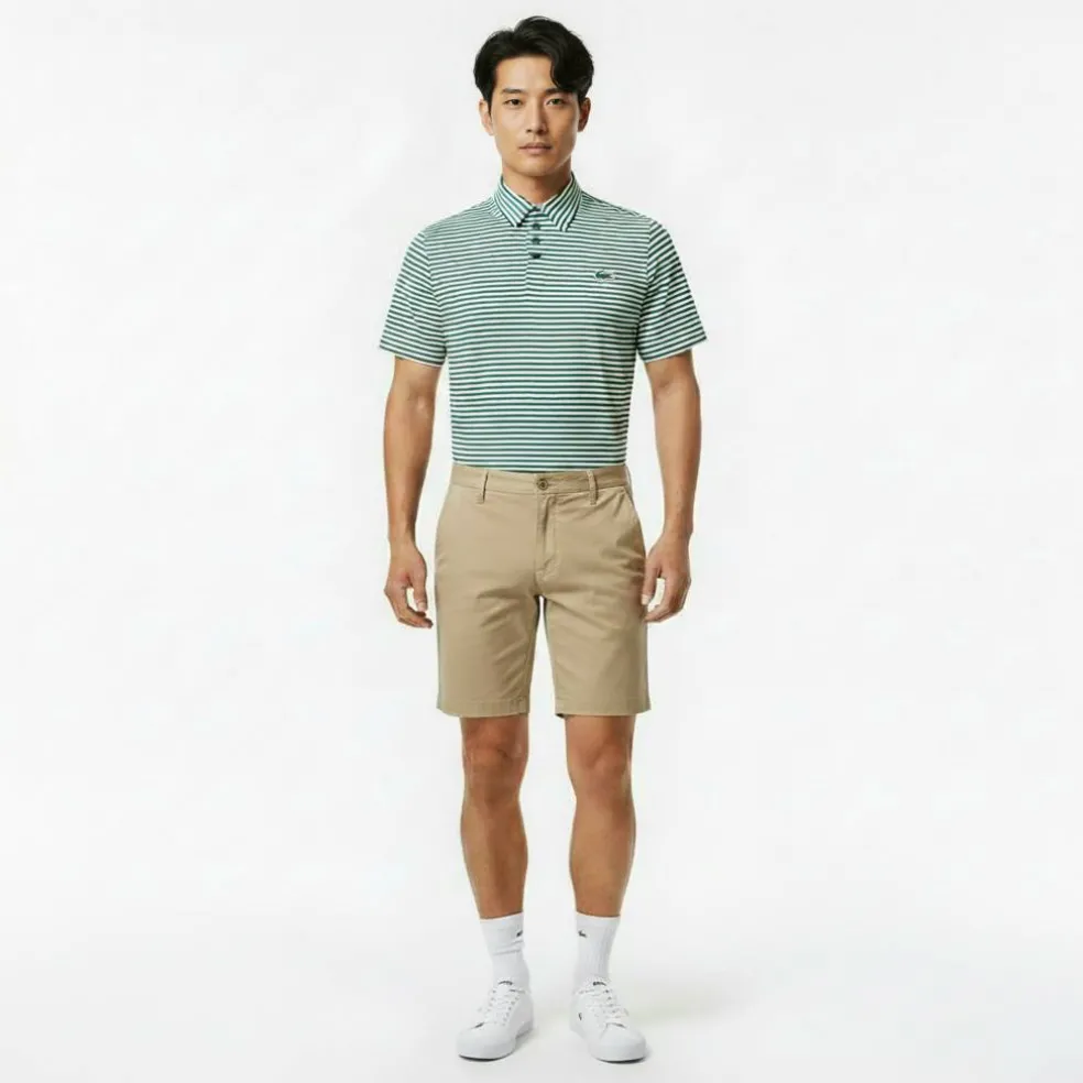 Men's Short-Sleeve Performance Polo Shirt