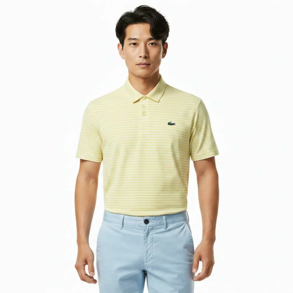 Men's Short-Sleeve Performance Polo Shirt