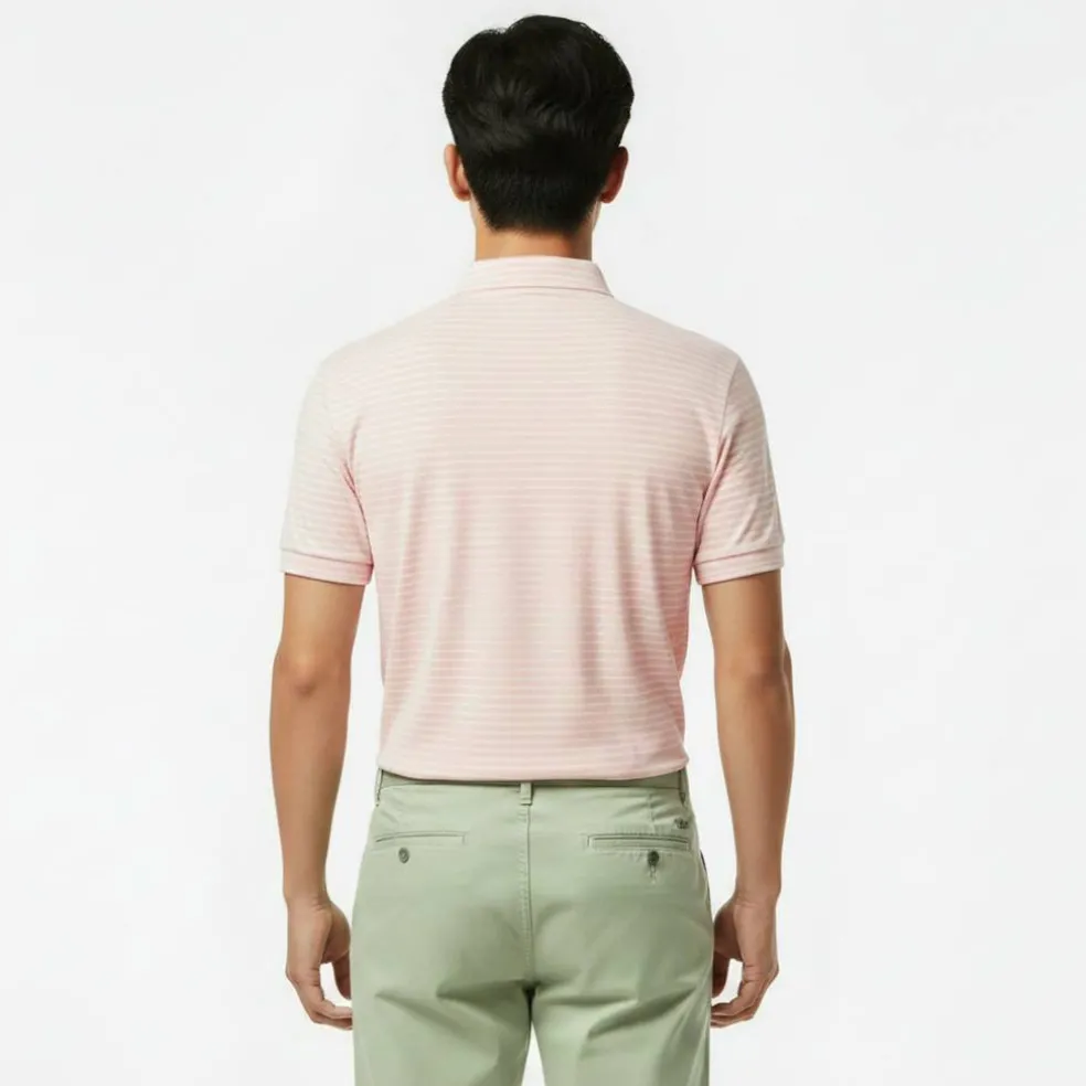 Men's Short-Sleeve Performance Polo Shirt