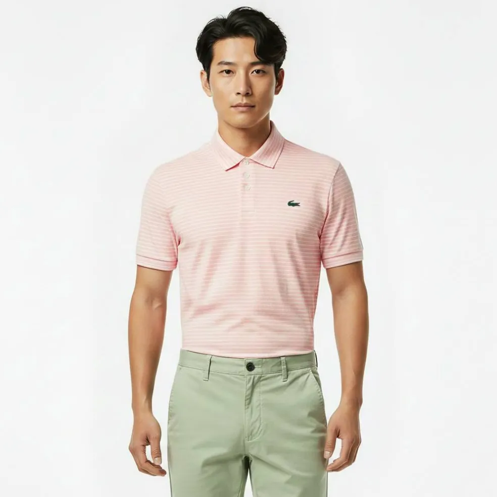 Men's Short-Sleeve Performance Polo Shirt