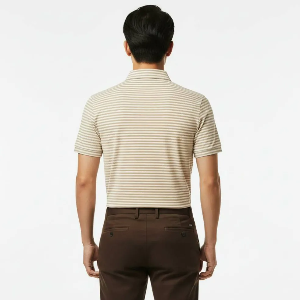 Men's Short-Sleeve Performance Polo Shirt