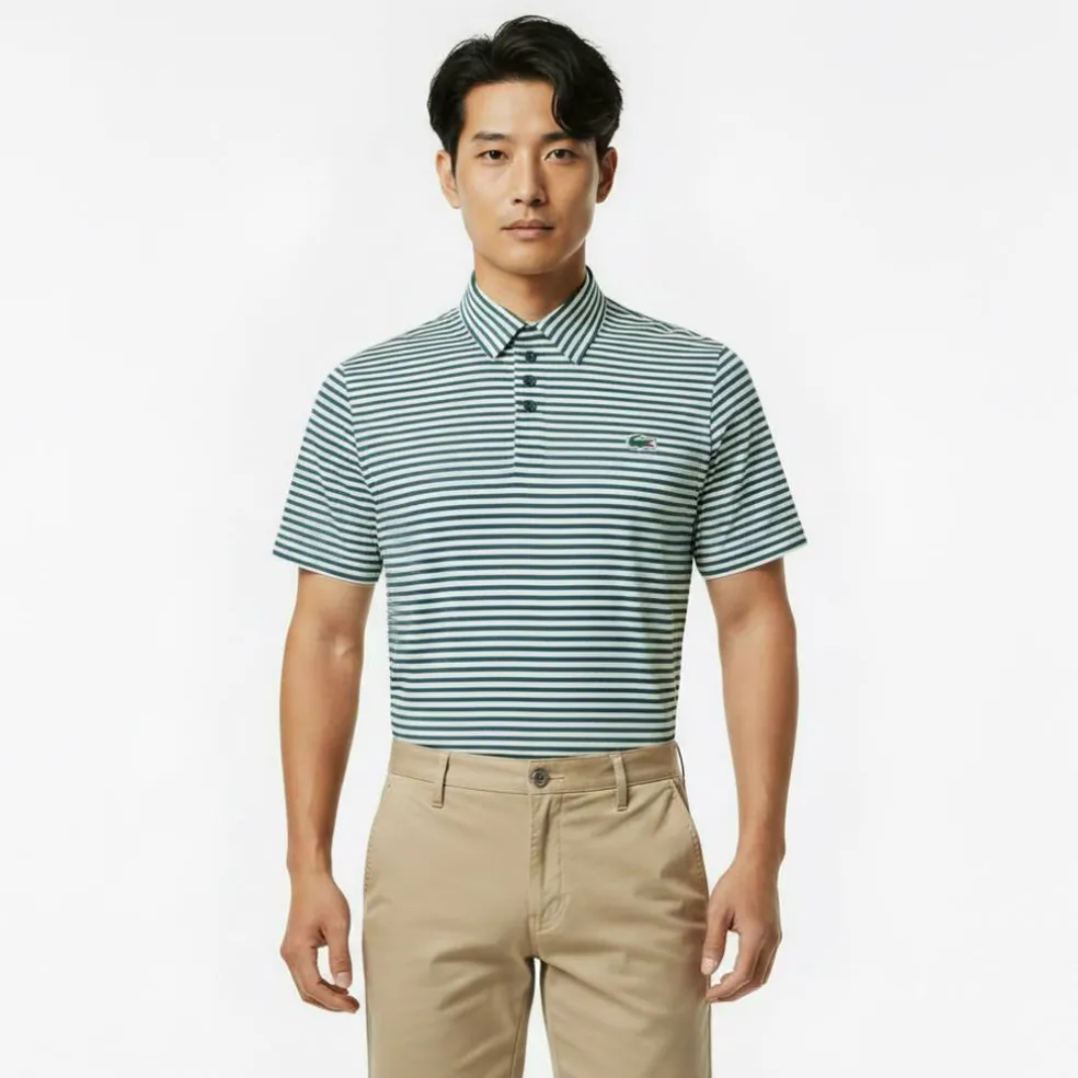Men's Short-Sleeve Performance Polo Shirt