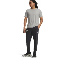 Men's Trail Run Performance Tracksuit Bottoms
