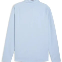 Men's Waffle Fleece Pullover Jumper