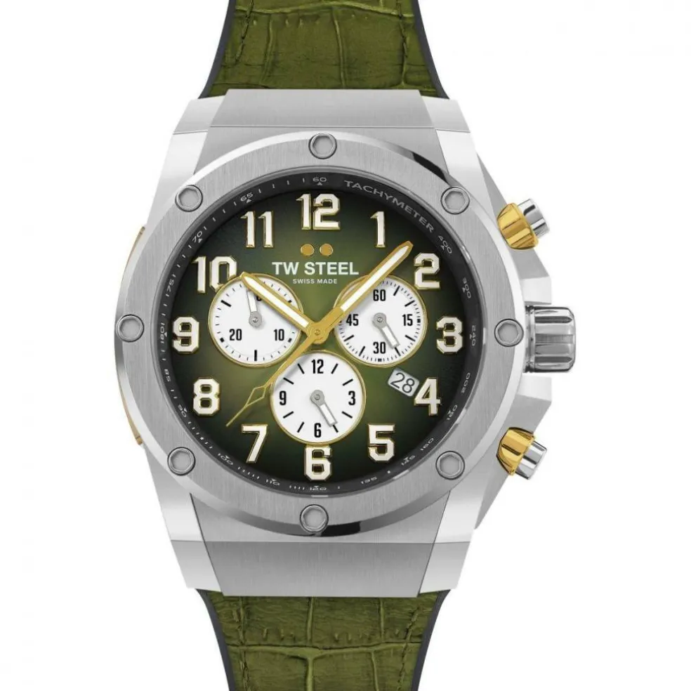 Men's Ace Analogue Quartz Watch