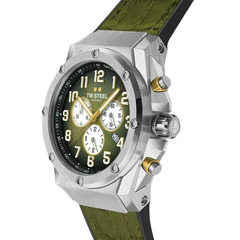 Men's Ace Analogue Quartz Watch