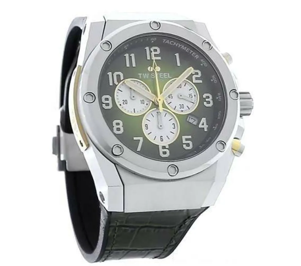 Men's Ace Analogue Quartz Watch