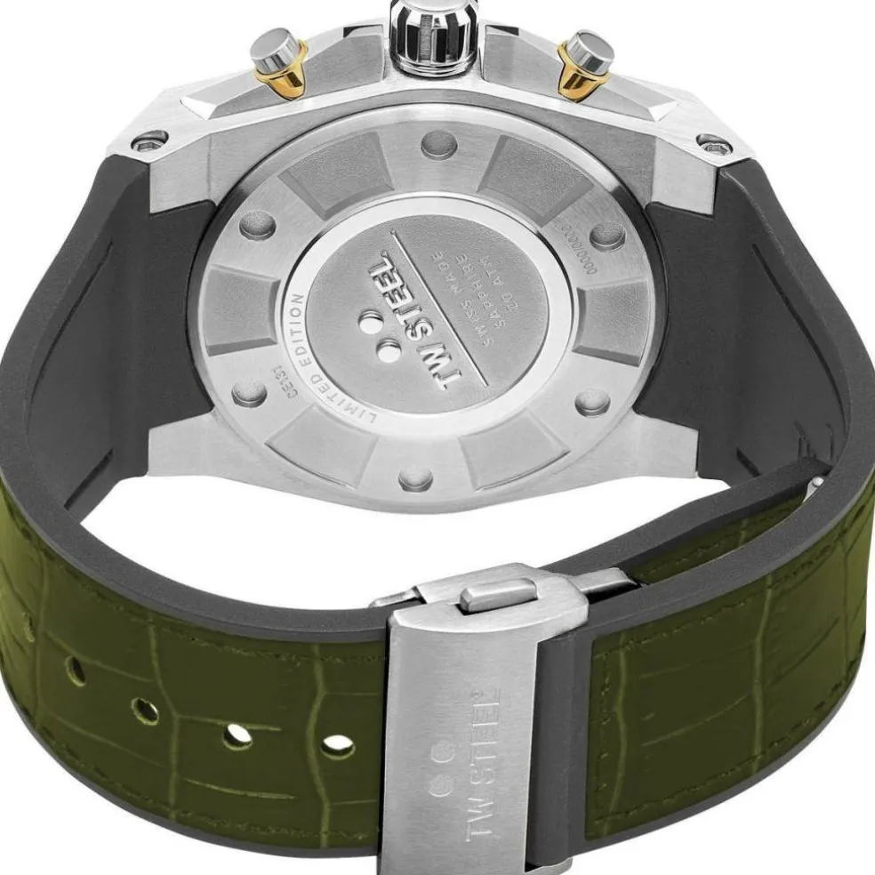 Men's Ace Analogue Quartz Watch