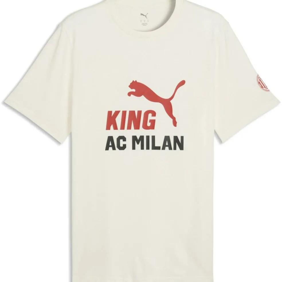 Mens ACM King Short Sleeve T-Shirt 2025 2026