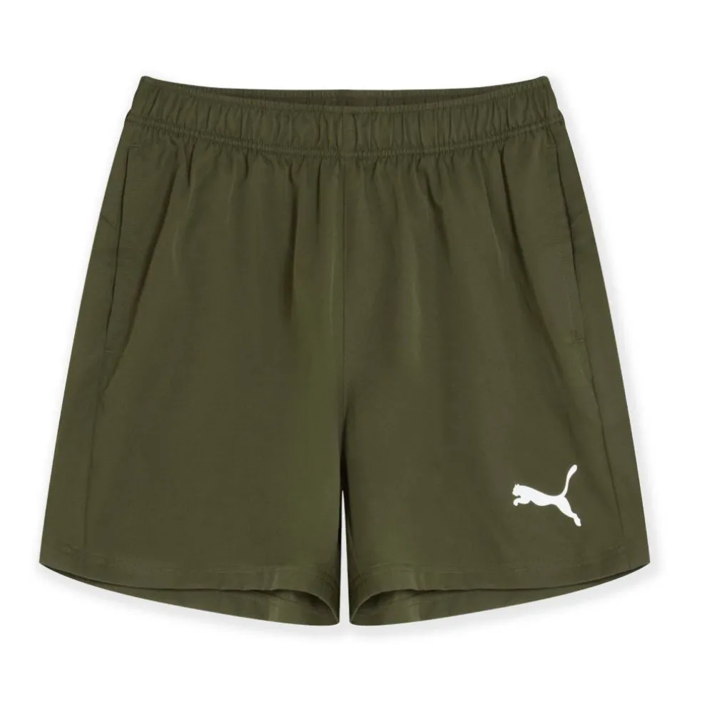 Men's Active Woven Shorts Tracksuit