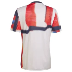 Mens adidas Bayern Munich Pre-Match Shirt 25/26