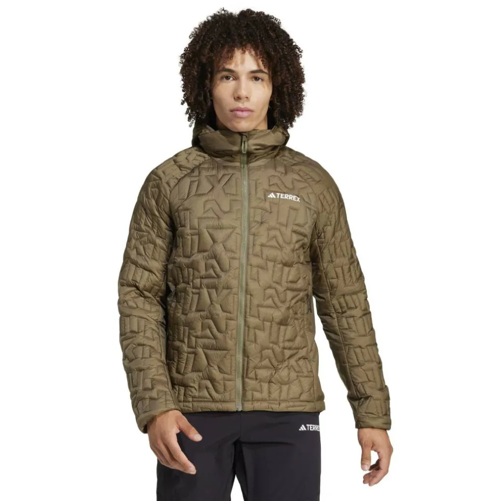 Men's Adidas Breathable Waterproof Jacket