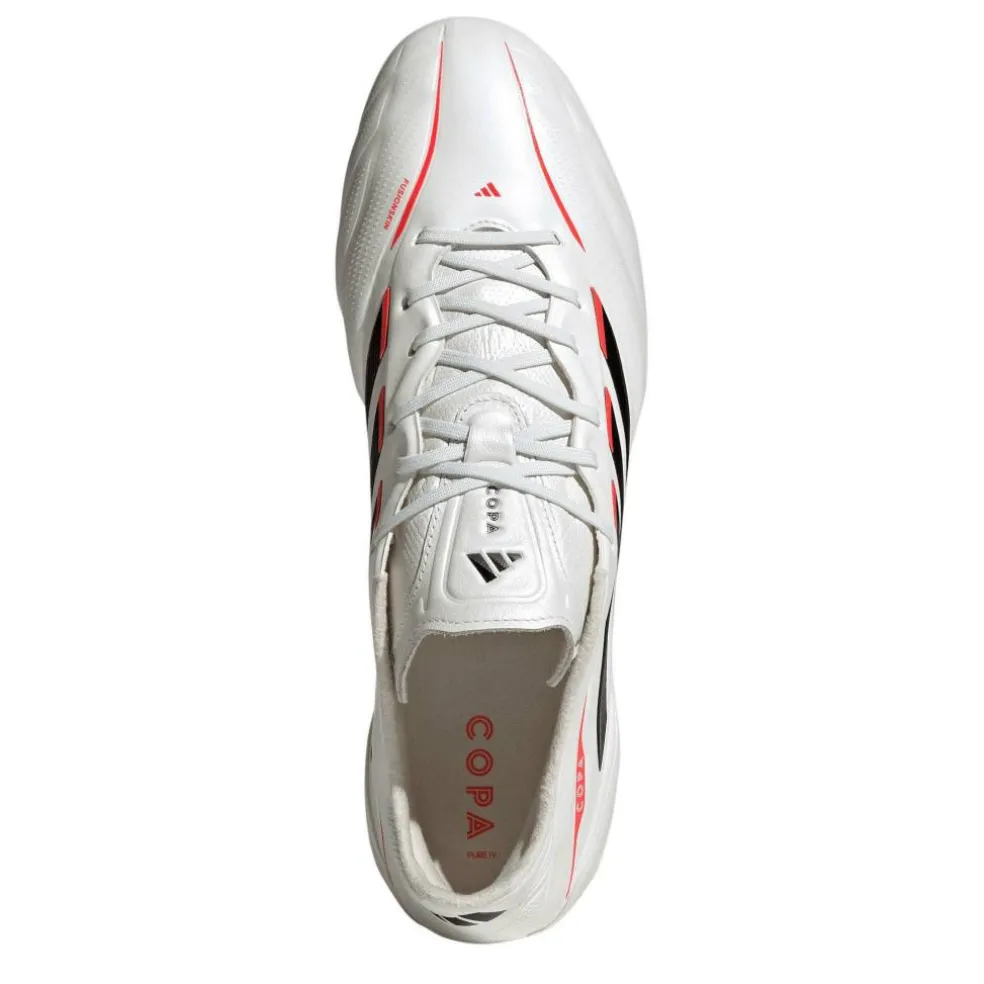 Mens adidas Copa Pure 4 Elite Firm Ground Football Boots