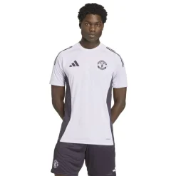 Mens adidas Manchester United Training Shirt 25/26