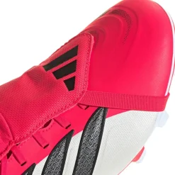 Mens adidas Predator Fold-Over Tongue Club Firm Ground Football Boots