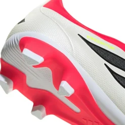 Mens adidas Predator Fold-Over Tongue Club Firm Ground Football Boots
