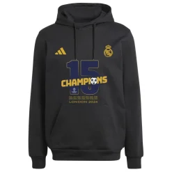 Mens adidas Real Madrid Hoodie 23/24