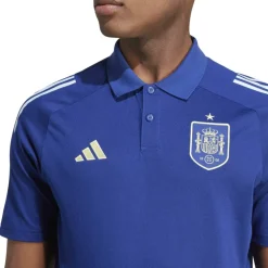 Mens adidas Spain Polo Shirt