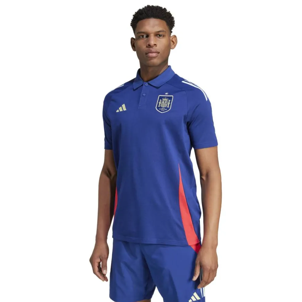 Mens adidas Spain Polo Shirt