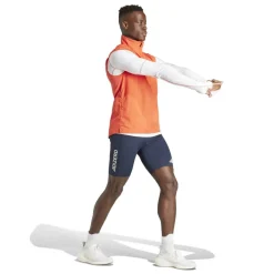 Men's Adizero Half-Zip Performance Vest
