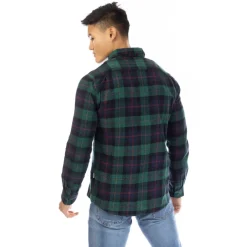 Men's Allsop Long Sleeve Plain Shirt