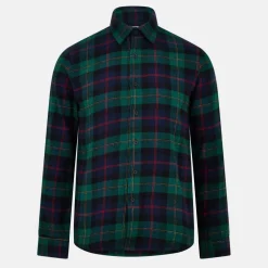 Men's Allsop Long Sleeve Plain Shirt