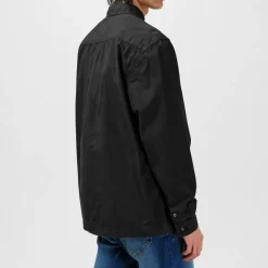 Men's Andor Cotton Long Sleeve Utility Overshirt