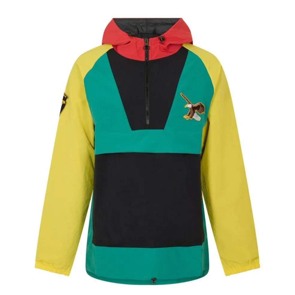 Men's Anorak Mcnairy Performance Training Jacket