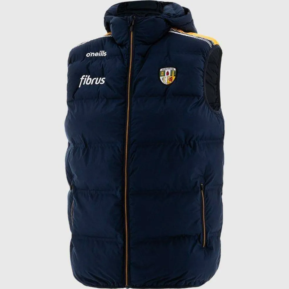 Men's Antrim Dynamo Long Sleeve Performance Training Jacket