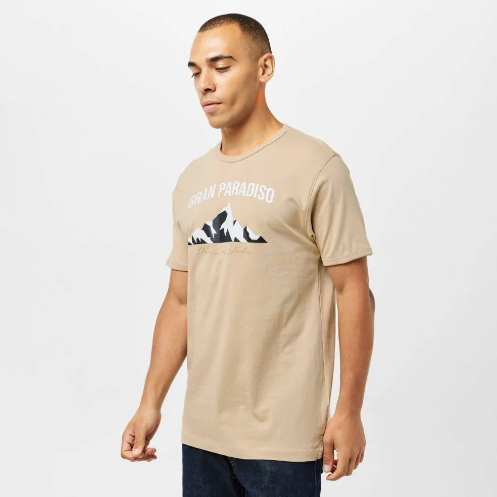 Men's Arandano Regular Fit T-Shirt