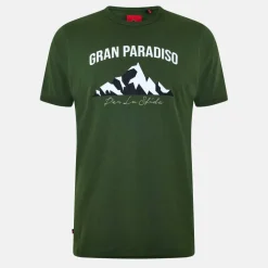Men's Arandano Regular Fit T-Shirt