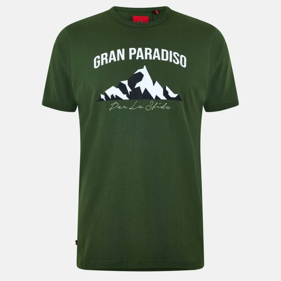 Men's Arandano Regular Fit T-Shirt