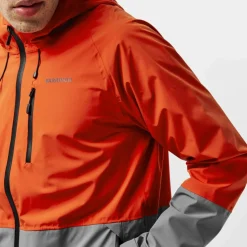 Men's Argon 2 Layer WeatherTite Windproof Long Sleeve Waterproof Jacket